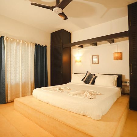 Villa M - Solitude 2 Candolim Goa 3Bhk, Pool Facing, Near Beach, Free Breakfast, Free Wifi And Prime Location Εξωτερικό φωτογραφία