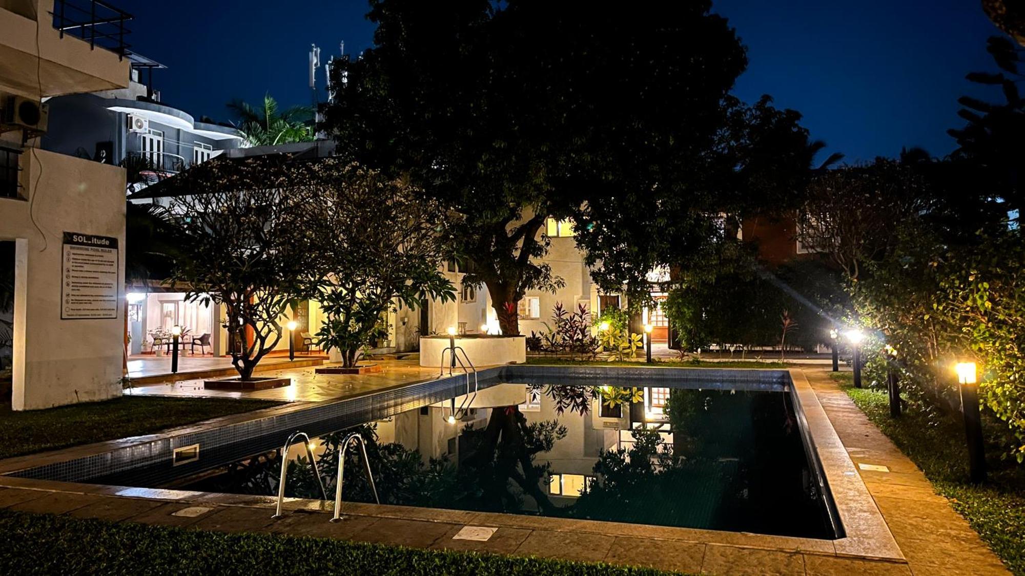 Villa M - Solitude 2 Candolim Goa 3Bhk, Pool Facing, Near Beach, Free Breakfast, Free Wifi And Prime Location Εξωτερικό φωτογραφία