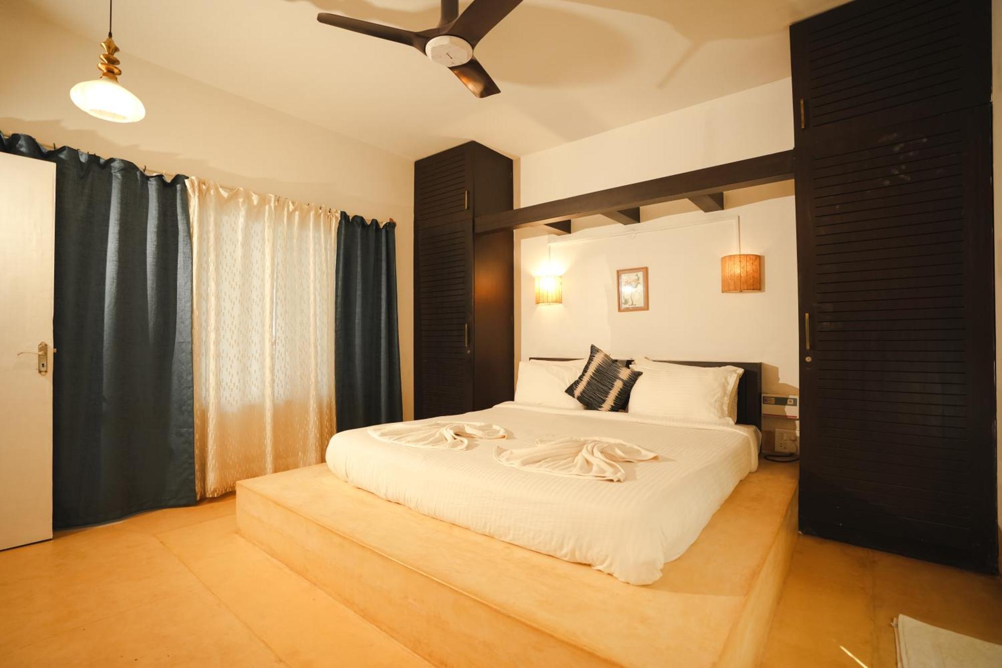 Villa M - Solitude 2 Candolim Goa 3Bhk, Pool Facing, Near Beach, Free Breakfast, Free Wifi And Prime Location Εξωτερικό φωτογραφία