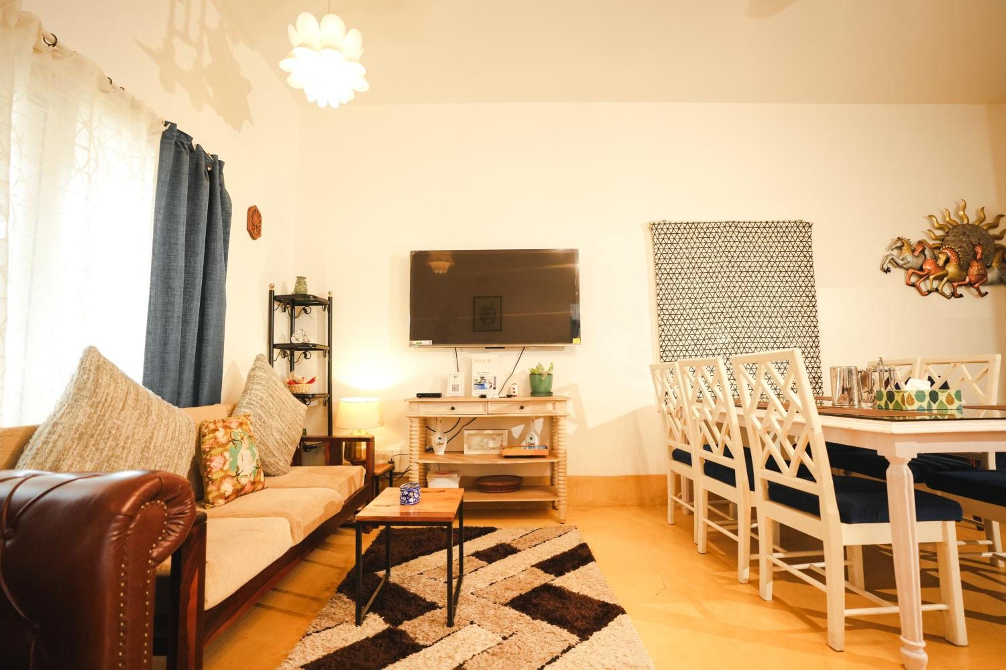 Villa M - Solitude 2 Candolim Goa 3Bhk, Pool Facing, Near Beach, Free Breakfast, Free Wifi And Prime Location Εξωτερικό φωτογραφία