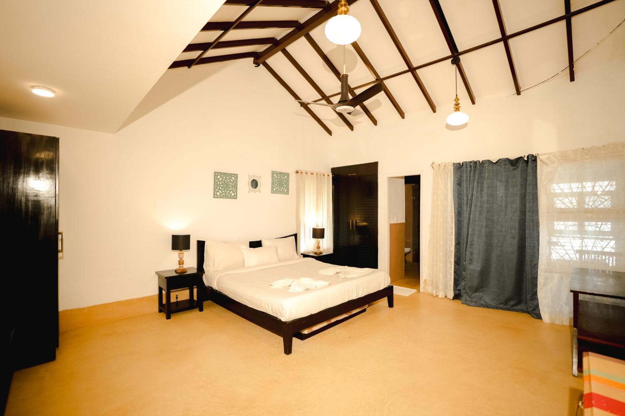 Villa M - Solitude 2 Candolim Goa 3Bhk, Pool Facing, Near Beach, Free Breakfast, Free Wifi And Prime Location Εξωτερικό φωτογραφία