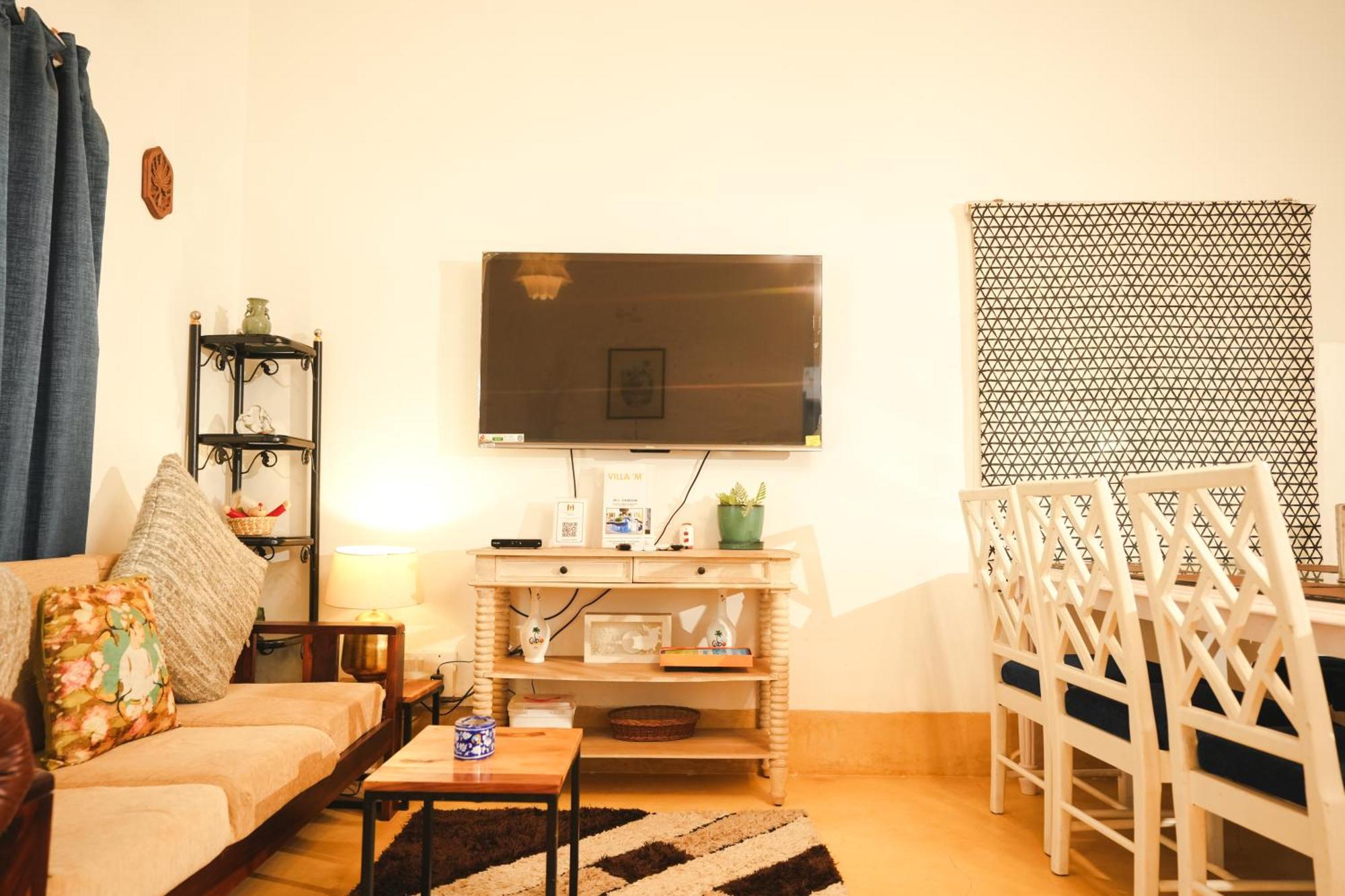 Villa M - Solitude 2 Candolim Goa 3Bhk, Pool Facing, Near Beach, Free Breakfast, Free Wifi And Prime Location Εξωτερικό φωτογραφία
