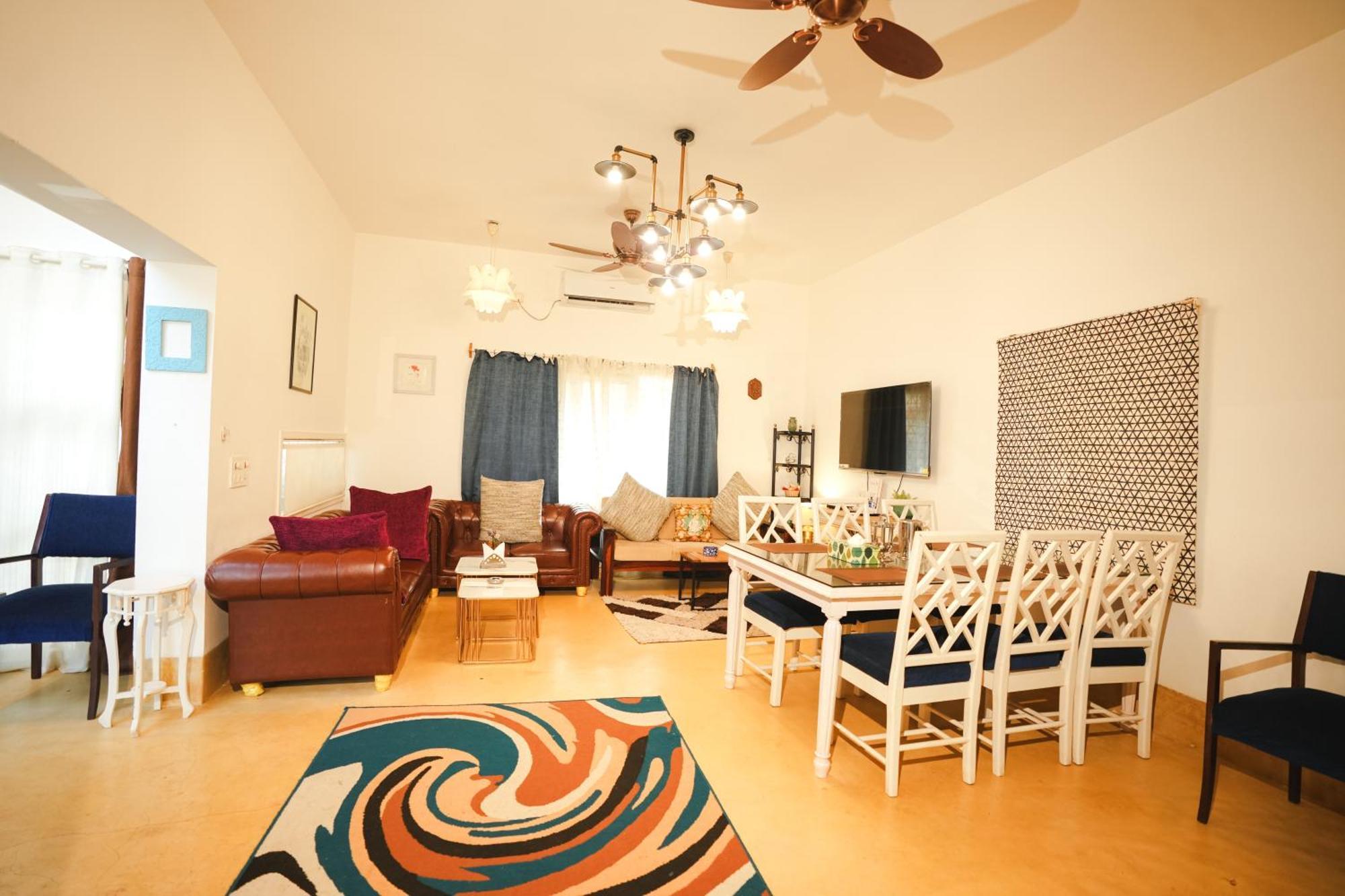 Villa M - Solitude 2 Candolim Goa 3Bhk, Pool Facing, Near Beach, Free Breakfast, Free Wifi And Prime Location Εξωτερικό φωτογραφία