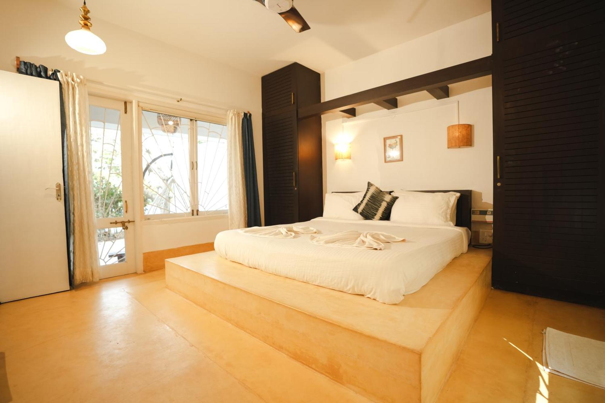 Villa M - Solitude 2 Candolim Goa 3Bhk, Pool Facing, Near Beach, Free Breakfast, Free Wifi And Prime Location Εξωτερικό φωτογραφία