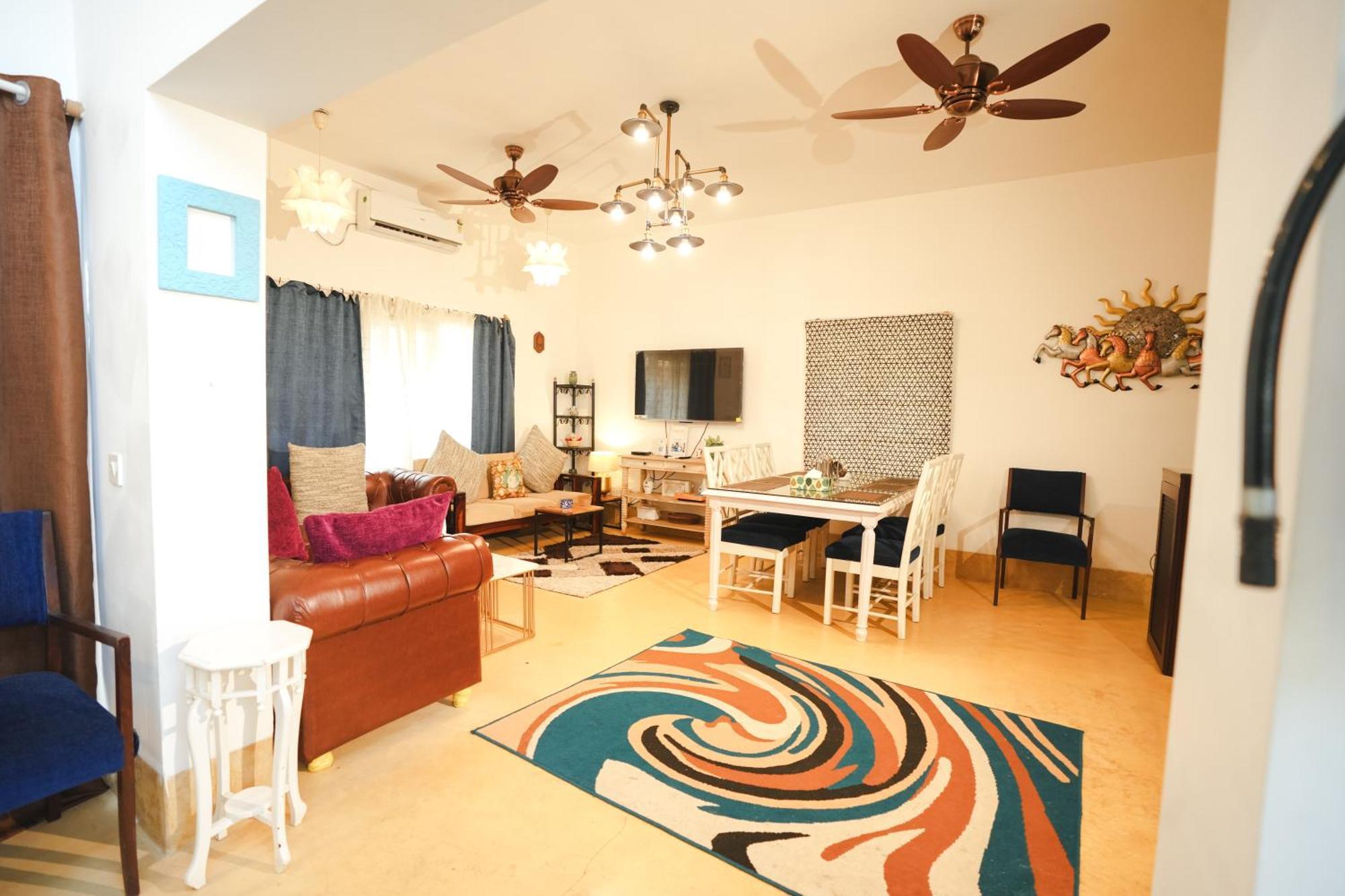 Villa M - Solitude 2 Candolim Goa 3Bhk, Pool Facing, Near Beach, Free Breakfast, Free Wifi And Prime Location Εξωτερικό φωτογραφία